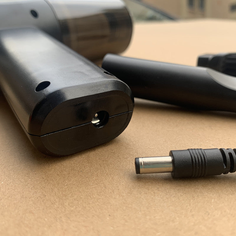 Car And Home Dual-use Charging High-power Strong Suction Portable