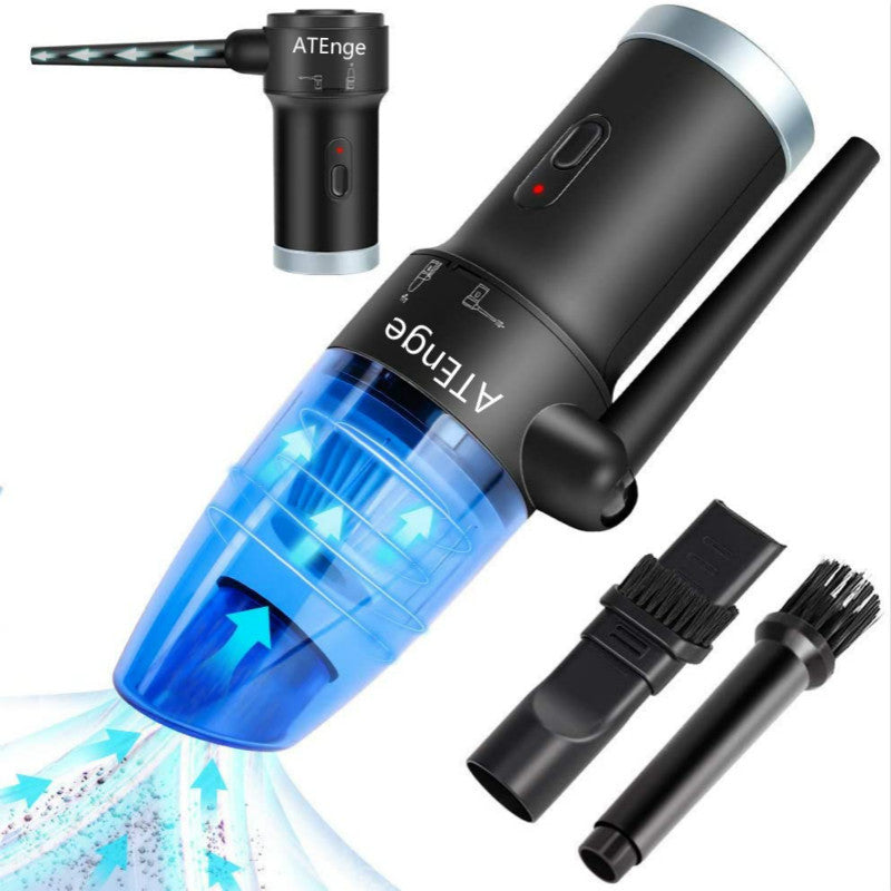 Rotating Car Wireless Vacuum Cleaner Large Suction Small Indoor High Power