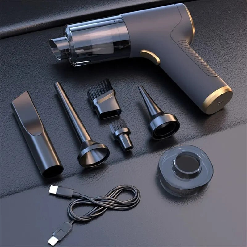 Wireless Handheld High-power Blowing And Suction Dual-use A Suction Machine