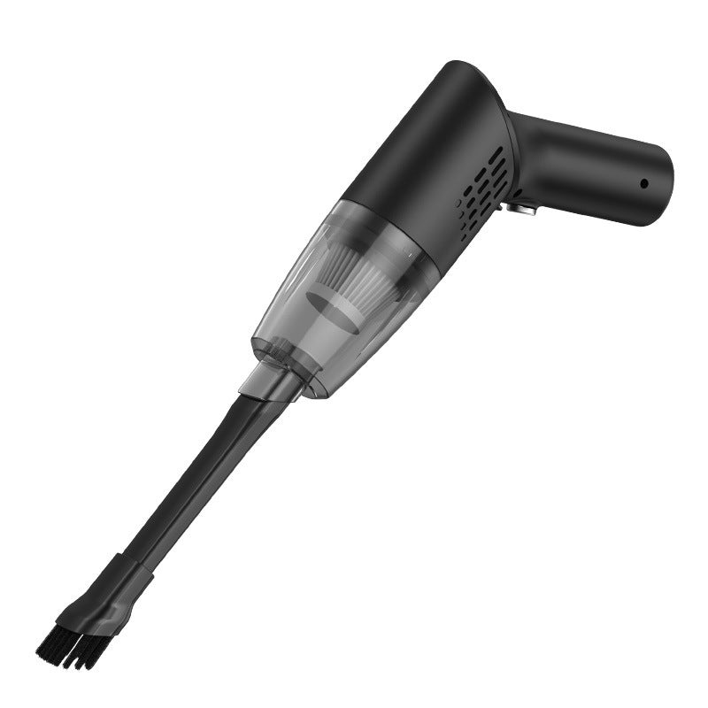 Rotating Car Wireless Vacuum Cleaner Large Suction Small Indoor High Power