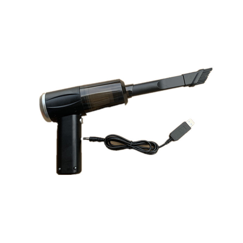 Car And Home Dual-use Charging High-power Strong Suction Portable