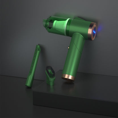 Household Wireless High-power Folding Strong Suction Handheld Small Vacuum Cleaner